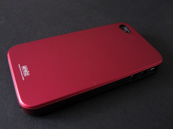 Review: Artwizz SeeJacket Alu