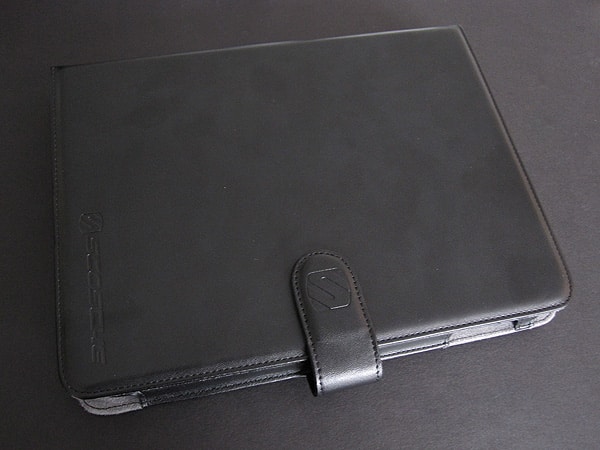 Review: Scosche freeKey Pro Bluetooth Keyboard + keyPad p2 Keyboard Case