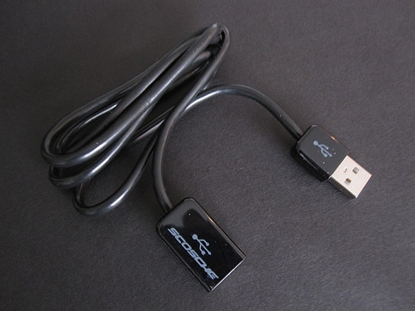 First Look: Scosche extendIT 3-Foot USB Extension Cable