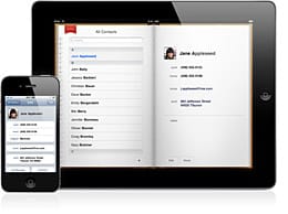 Migrating between iOS devices