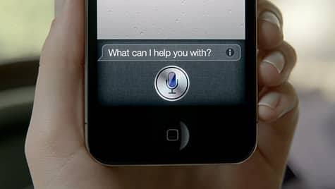 Apple airs first iPhone 4S TV spot