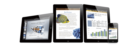 Apple updates iWork apps for iOS 5
