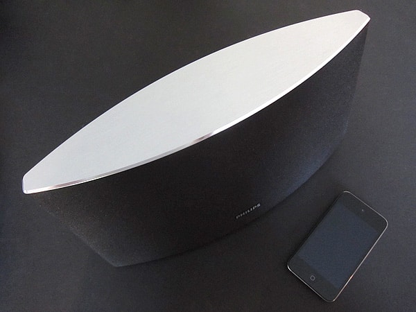 Review: Philips Fidelio SoundAvia AD7000W Wireless Speaker with AirPlay