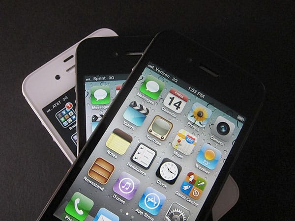 Review: Apple iPhone 4S (16GB/32GB/64GB)