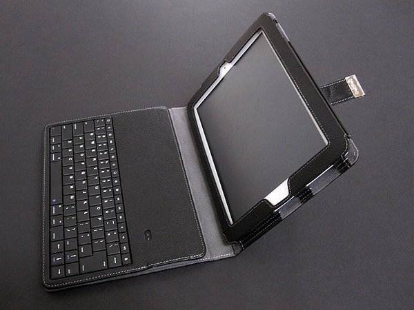 Review: GreatShield 2!Go Leather Case with Detachable Bluetooth Keyboard for iPad 2