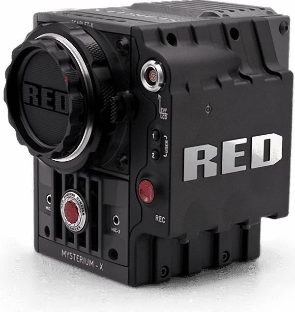 Red Scarlet