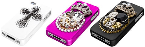 Hub Innovations intros Couture cases for iPhone 4/4S