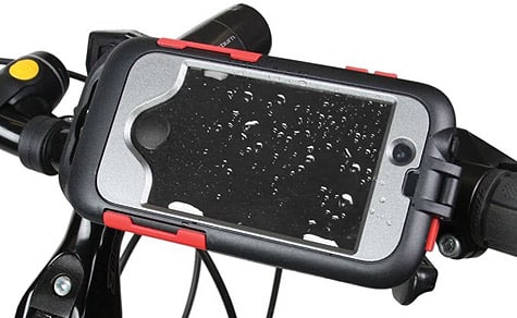Joy Factory unveils StormCruiser bike mount for iPhone 4, 4S