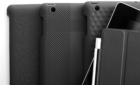 Bluelounge unveils Shell case for iPad 2