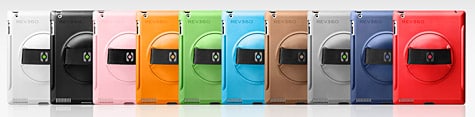 Hub Innovations debuts REV360 for iPad