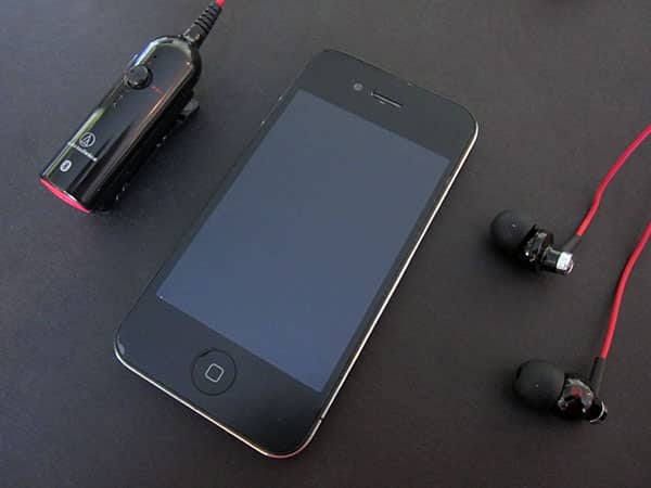 Review: Audio-Technica ATH-BT03 Wireless Stereo Headset