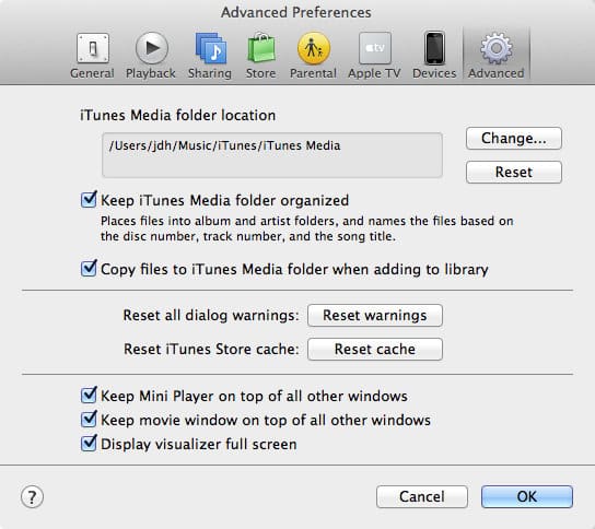 The Beginner’s Guide to iTunes