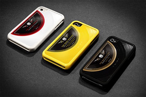 Griffin, Third Man team on case for iPhone 4S