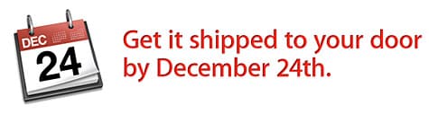 Apple offering free next-day holiday shipping
