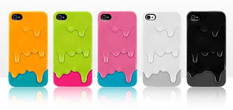 SwitchEasy debuts Melt case for iPhone 4/4S