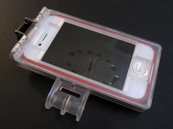 First Look: Optrix Optrix HD Sport Case for iPhone 4/4S + iPod touch 4G