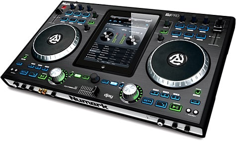 Numark rolls out iDJ Pro for iPad