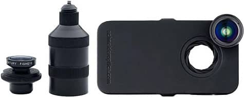 Schneider iPro Lens adds custom glass to iPhone’s camera