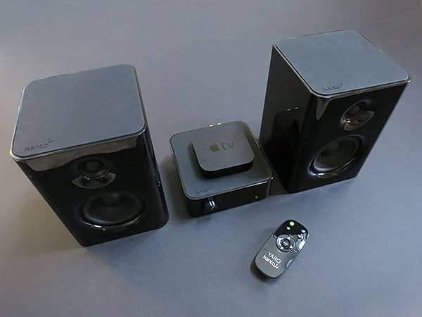 Review: Kanto Yaro Amp + Speaker Set for Apple TV