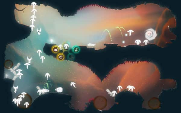 Spaces of Play Spirits