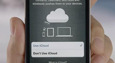 Apple airs new iPhone 4S ad &lsquo;iCloud Harmony&rsquo;