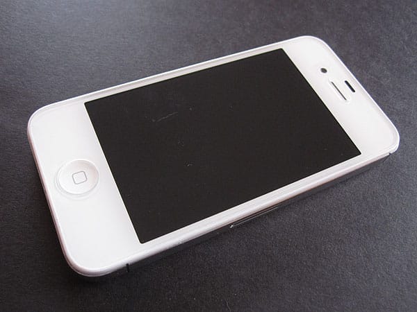 Review: Spigen SGP GLAS.t for iPhone 4/4S