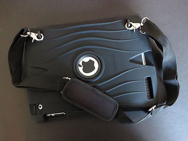 Review: Uzibull Ekto2 + Flex Case System for iPad 2