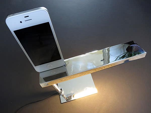 Review: FLOS / Philippe Starck D’E-light