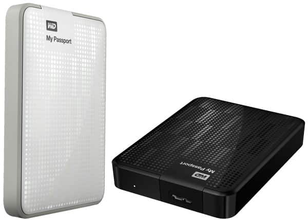 Western Digital My Passport