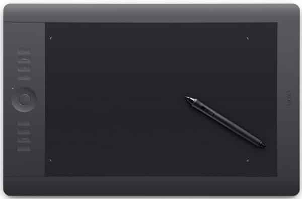 Wacom Intuos5 Professional Pen Tablets