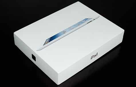 Third-gen iPad unboxed: 1GHz processor, 1GB RAM