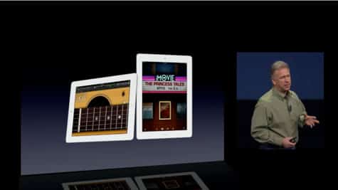Apple updates iWork, GarageBand, iMovie iOS apps