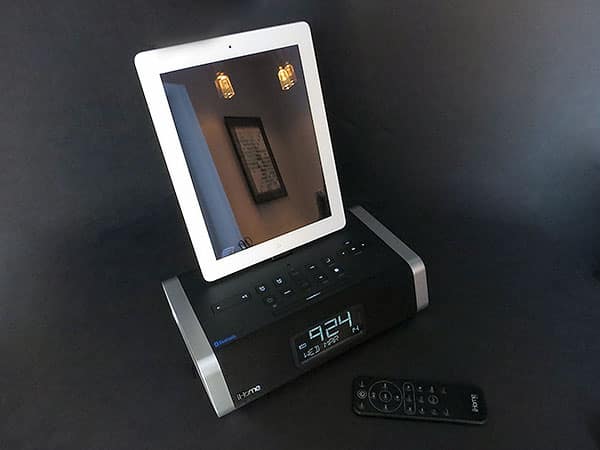 Review: iHome iD50 Bluetooth Audio System for iPod, iPhone + iPad