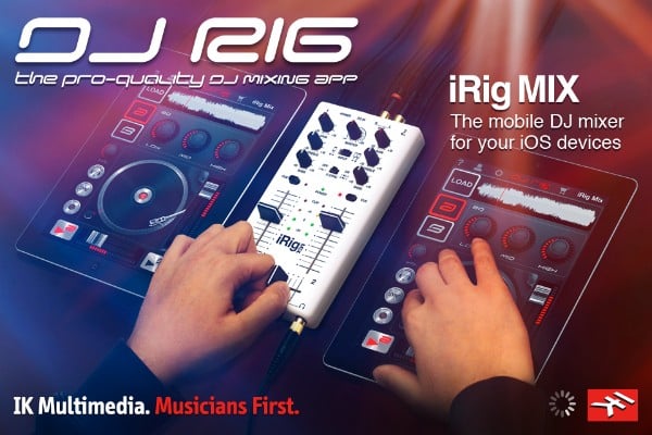 Review: IK Multimedia DJ Rig