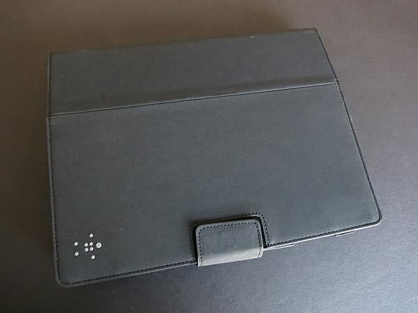 Review: Belkin YourType Folio + Keyboard for iPad2/iPad (3rd-Gen)