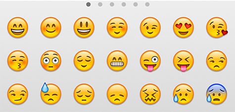 Turning on the Emoji keyboard in iOS 5