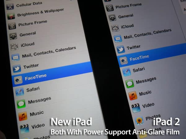 An Update On Screen Protection For The Third-Generation iPad