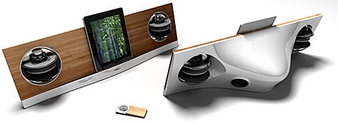 Jarre launches AeroPad Two speaker for iPad