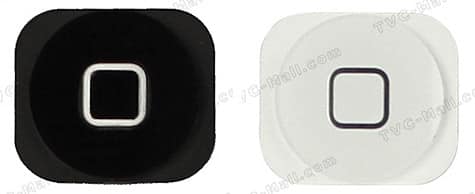 Next-gen iPhone Home buttons spotted
