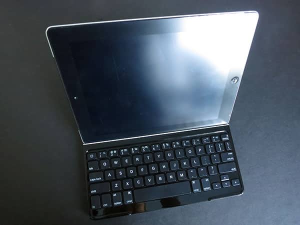 Review: Logitech Ultrathin Keyboard Cover for iPad 2/iPad (3rd-Gen)