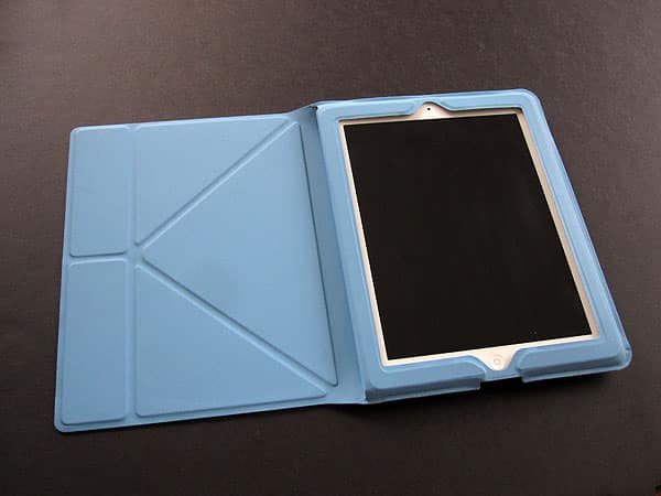 Review: iLuv iCC843 OrigamiFolio for iPad (3rd-Gen)