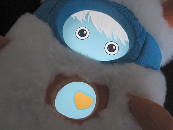 Review: Totoya Creatures YetYet for iPad