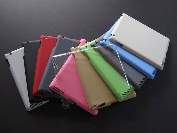 Review: SwitchEasy CoverBuddy for iPad 2/iPad (3rd-Gen)