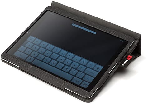 Booq rolls out new Folio for iPad