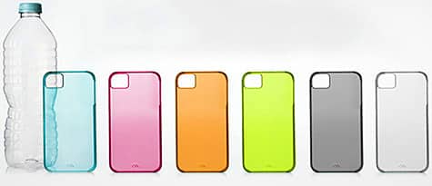 Case-Mate intros rPET cases for iPhone 4/4S