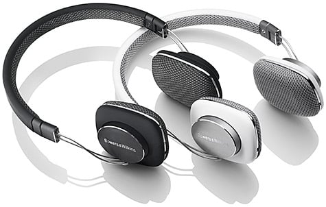 Bowers & Wilkins announces P3 Headphones