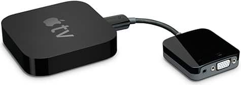 Kanex ATV Pro solves Apple TV to VGA dilemma