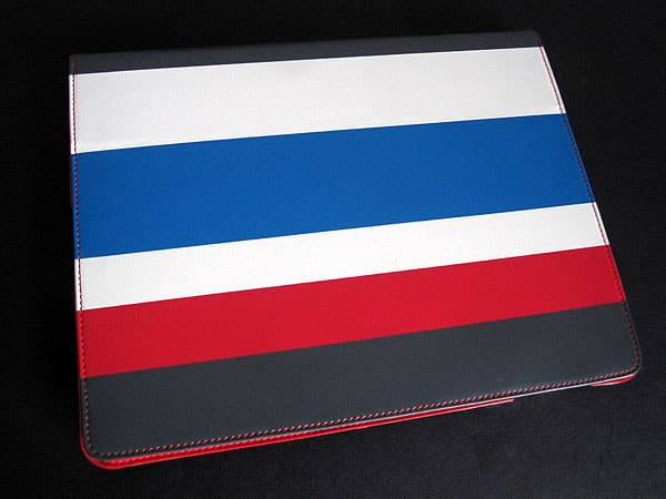 Review: Uniq Creation Streak for iPad (3rd-Gen)