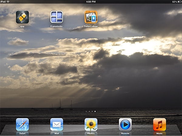 iOS Gems: Vjay, TurboCollage + Frametastic