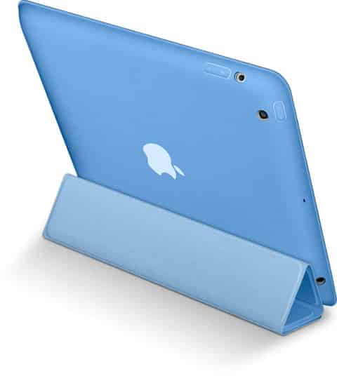 Apple unveils iPad Smart Case